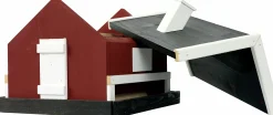 Fågelbord Faluröd 32x30x25cm><noscript><img width=