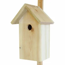 Fågelholk Bruk Sadeltak Ø 32mm ingångshål>Nyby Sale