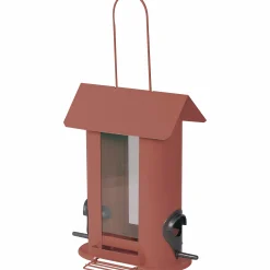 Fågelmatare Trend Frö Rödbrun 24cm 1,8L>Nelson Garden