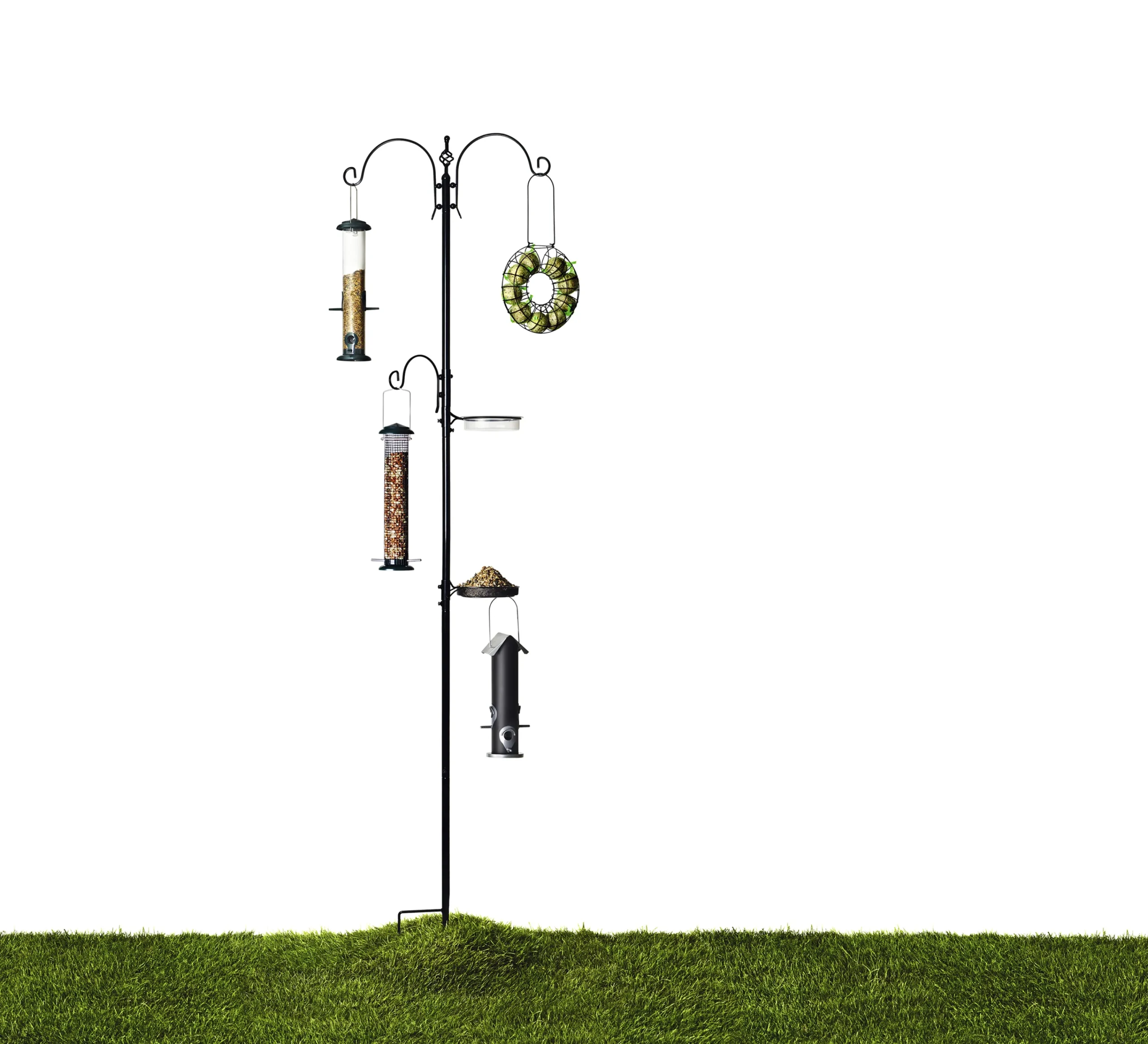 Fågelmatarstation 225cm>Granngården Clearance