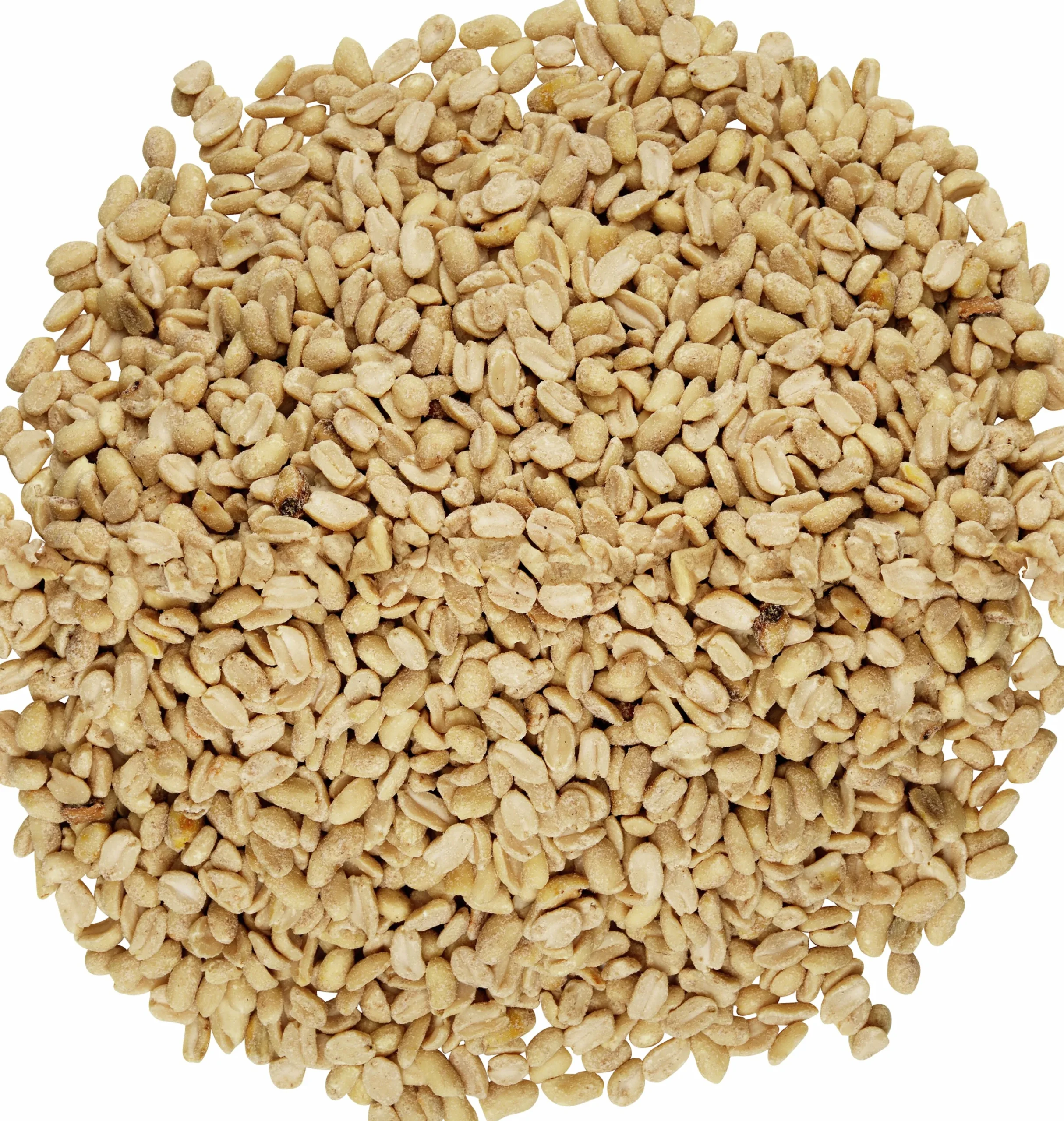 Fågelmat Jordnötter Skalade Hink 5kg>Granngården New