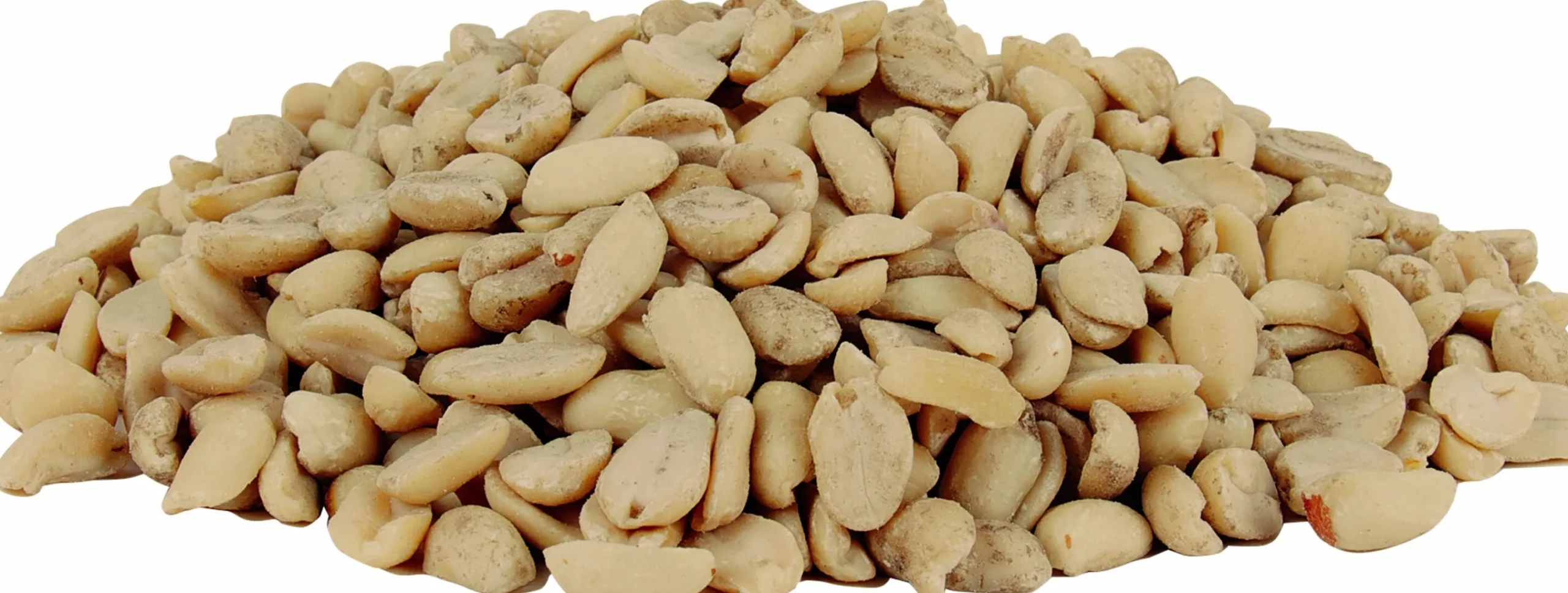 Fågelmat Jordnötter Skalade 5kg>Granngården Discount