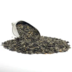 Fågelmat Solrosfrö Strimmiga+Svarta 4kg>Granngården Clearance