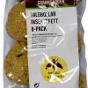 Fågelmat Talgbollar Insektsfett 640g 8-p>Granngården Outlet