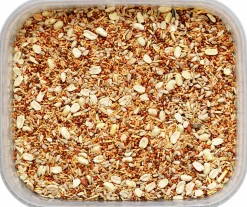 Fågelmat Vildfågelmix Skalfri Hink 5kg>Granngården Online