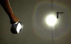 Ficklampa Multifunktion LED sidoljus och varningsblink><noscript><img width=
