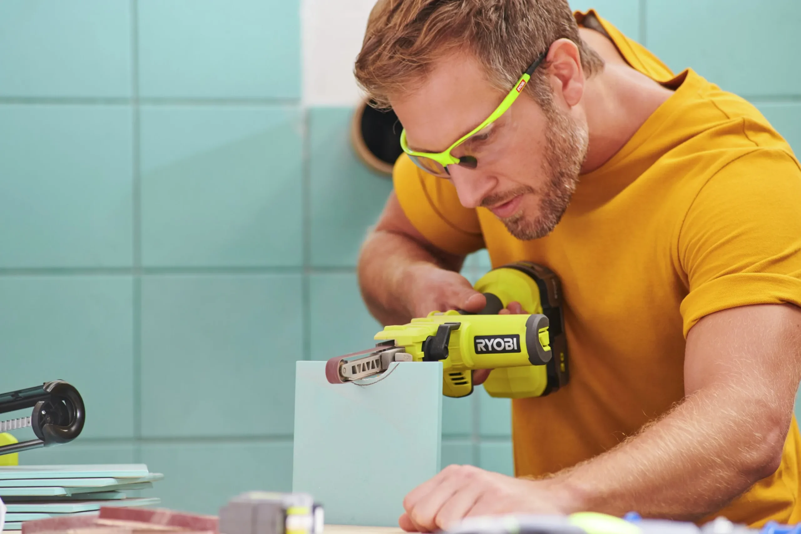 Fingerslip ONE+ R18PF-0 18V (exkl. batteri)>Ryobi Sale