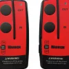 Fjärrkontroll trådlös 4-pin>Warrior Winches New