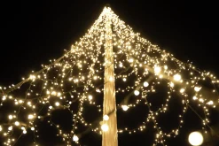 Flaggstångsbelysning Glimma LED 8m><noscript><img width=