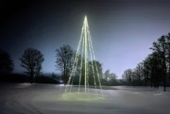 Flaggstångsbelysning Glimma Standard LED 12m>Formenta New