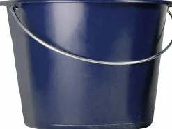 FlatBack foder- och vattenhink blå 15L>V-Plast Sale