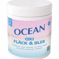 Fläckborttagning Oxi Fläck & Blek 500g>Ocean Best