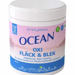 Fläckborttagning Oxi Fläck & Blek 500g>Ocean Best