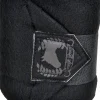 Fleecebandage Svart 4m 4-p>Hansbo Sport Sale