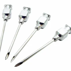 Flergångskanyler 1,2x20mm 12-p>Kruuse New