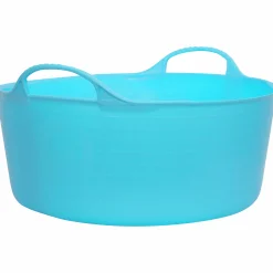 Flexikorg ljusblå 15L><noscript><img width=