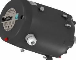 Fläktmotor MF 500 1400 v/m 1-fas>Multifan Discount