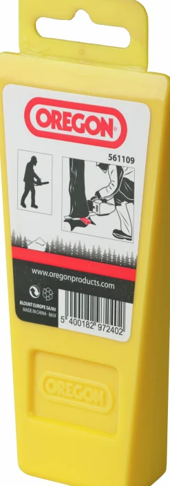 Fällkil Plast Gul 14cm>Oregon Online