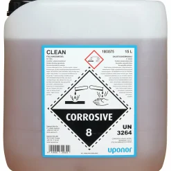 Flockningsmedel Clean PAX XL60 för minireningsverk 15L>Uponor Best