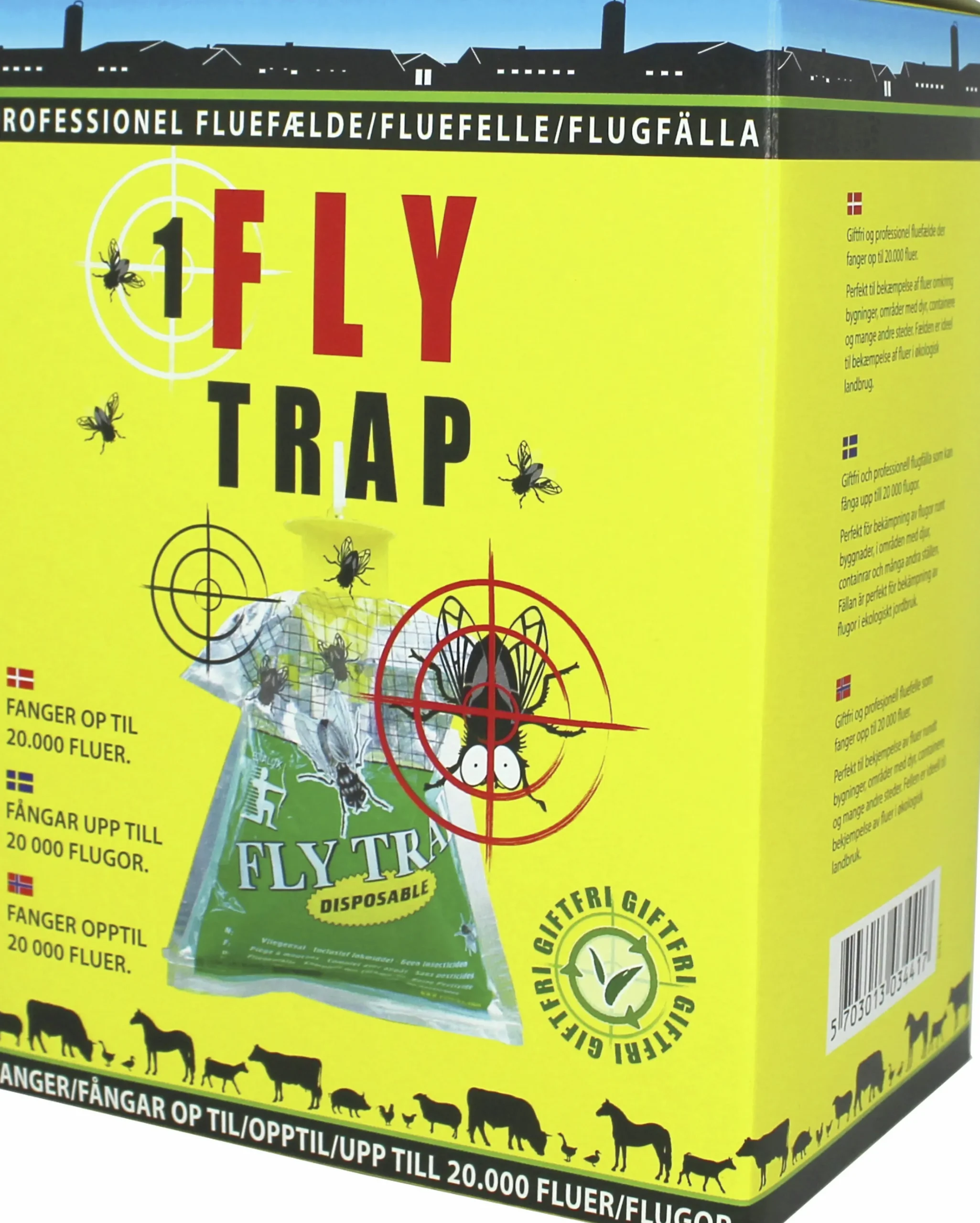 Flugfälla Fly Trap>Tanaco Sale