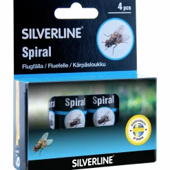 Flugfångare Spiral 4-p>Silverline Clearance