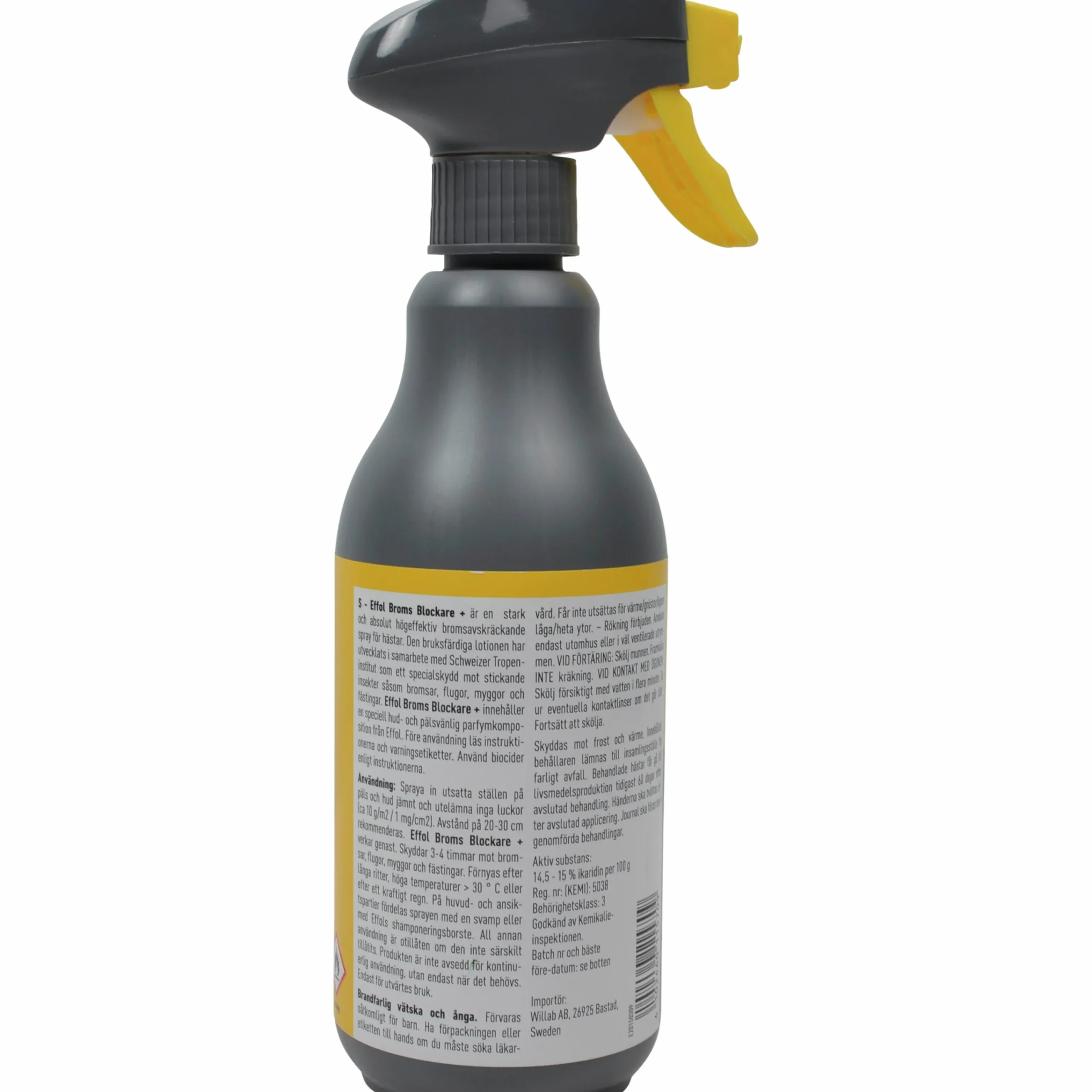 Flugspray Horse-Fly-Blocker+ 500ml>Effol Sale