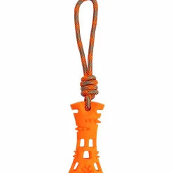 Flytande Hundleksak Hugo Orange 37cm>Dogman Online