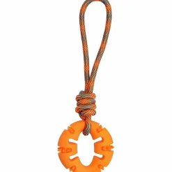 Flytande Hundleksak Henry Orange 32cm>Dogman Hot