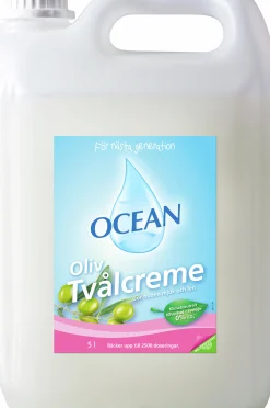 Flytande tvål Oliv 5L>Ocean Online