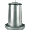 Foderautomat Höns Galvaniserad 18kg>Kerbl Online