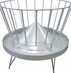 Foderhäck mittkon och 20 ätplatser Ø140x130cm><noscript><img width=