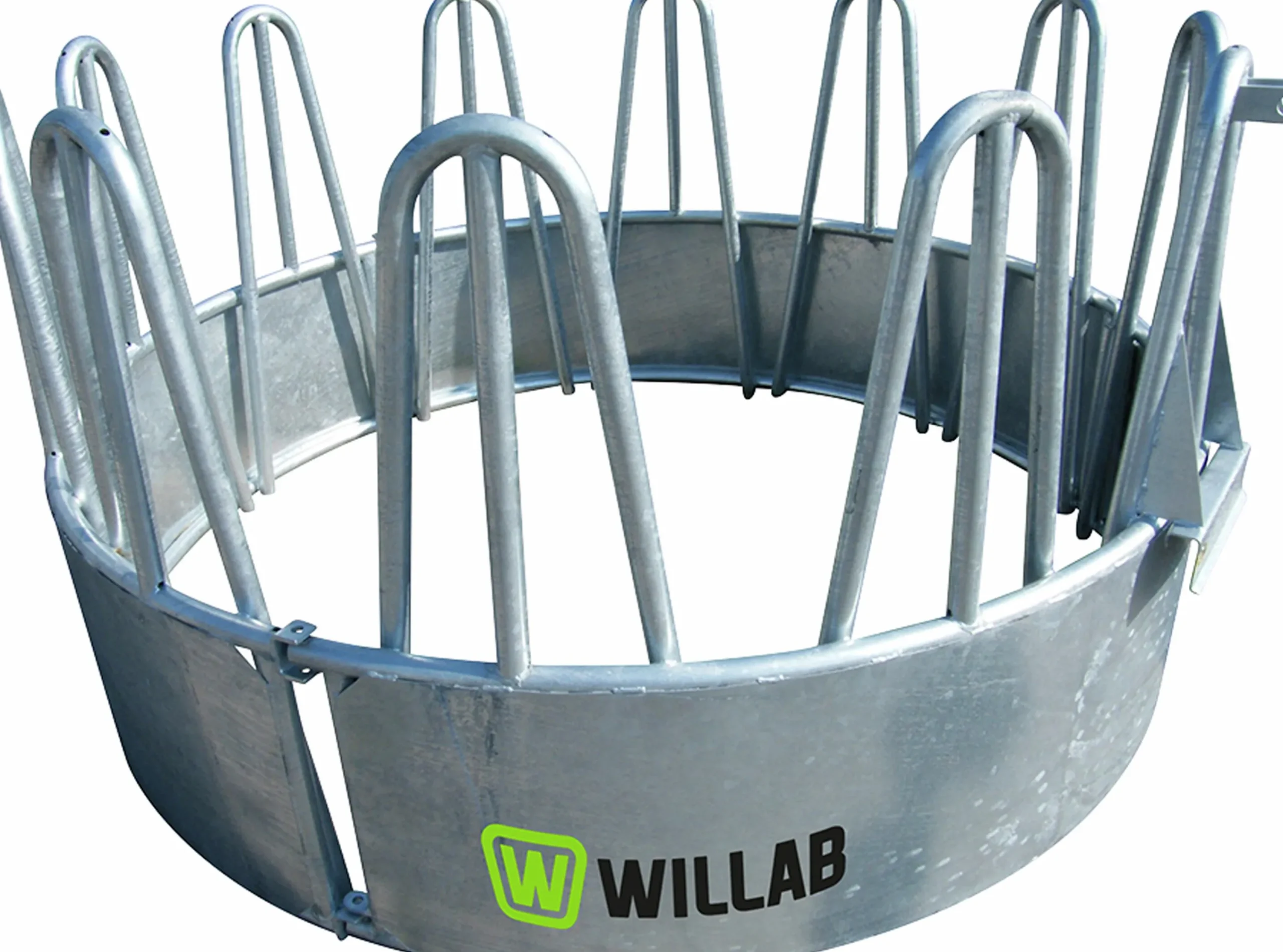 Foderhäck 12 ätplatser>Willab