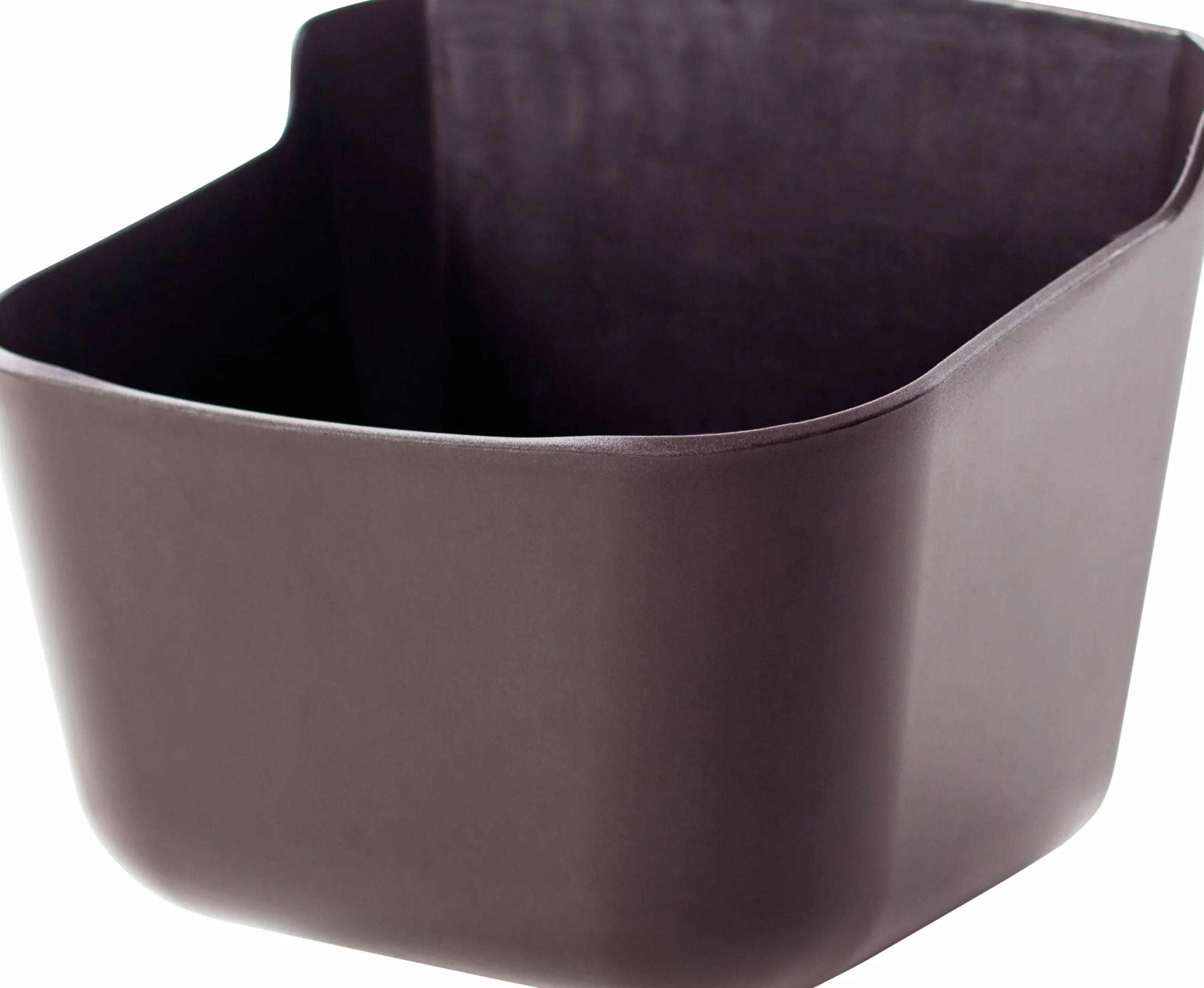 Foderkrubba med bottenplugg 15L>V-Plast New