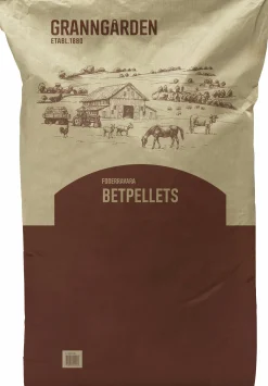Foderråvara Betpellets 15kg>Granngården Outlet