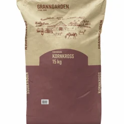 Foderråvara Kornkross 15kg>Granngården