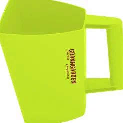 Foderskopa Plast Lime 2L>Granngården Sale