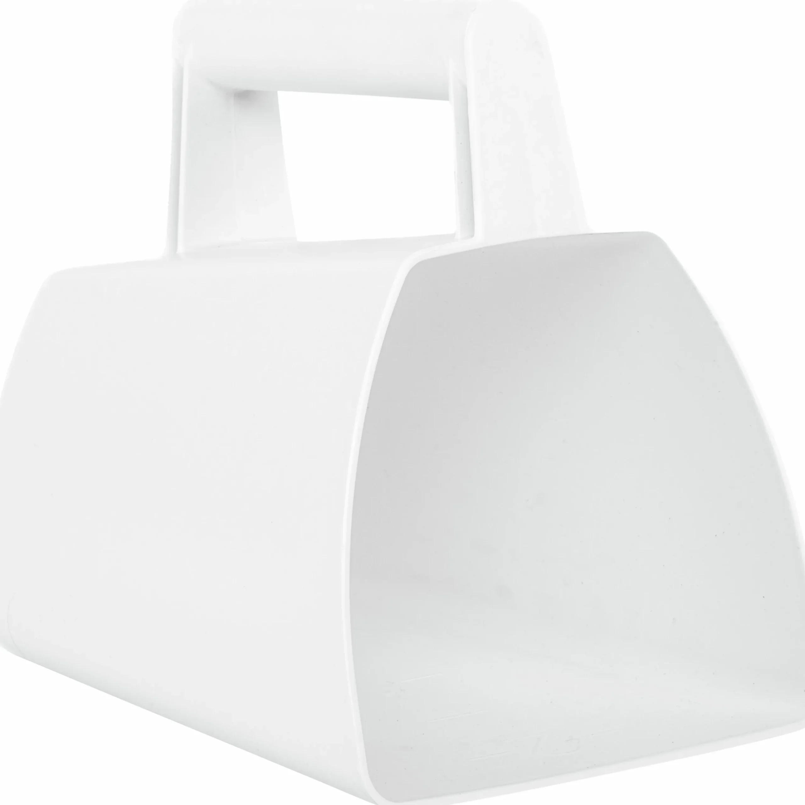 Foderskopa plast vit 2L>Granngården Discount