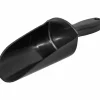 Foderskopa Bruk Plast Svart 23cm>Nyby Hot