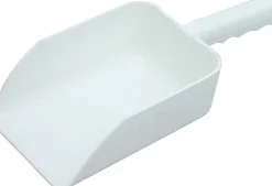 Foderskopa plast vit 1L>Osby Kätting Sale