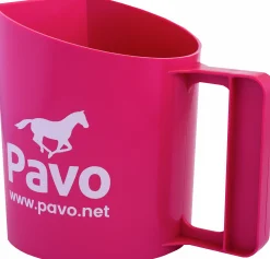 Foderskopa Plast 1L>Pavo New