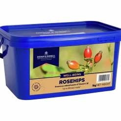 Fodertillskott Dodson & Horrell Rosehips 1,5kg>Dodson Horrell Clearance