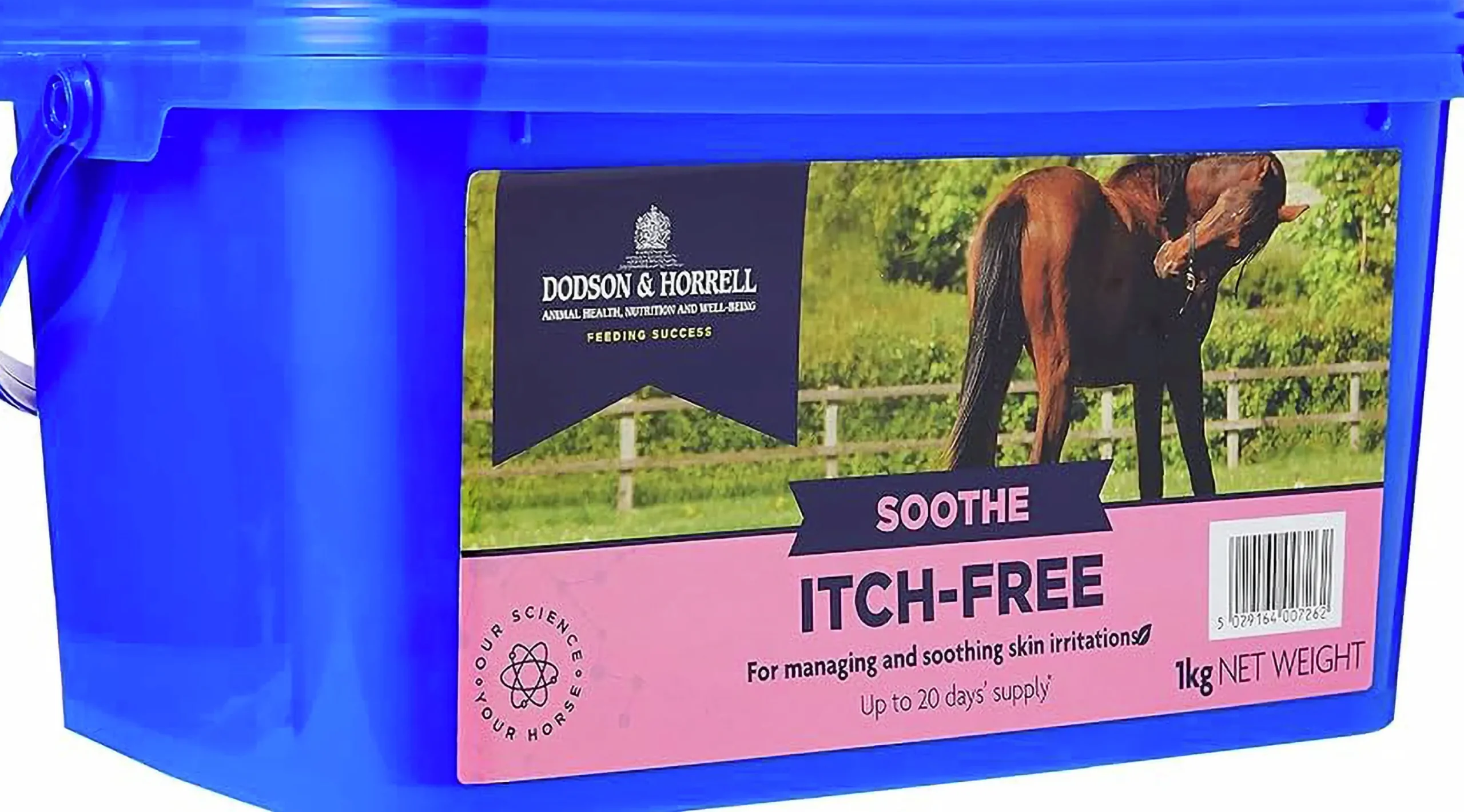 Fodertillskott Dodson & Horrell Itch-Free 1kg>Dodson Horrell New