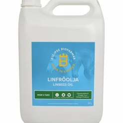 Fodertillskott Linfröolja 5L>Eclipse Biofarmab Online