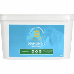 Fodertillskott Foderjäst Diamond V 3kg>Eclipse Biofarmab Online