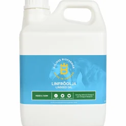 Fodertillskott Linfröolja 2,5L>Eclipse Biofarmab Clearance