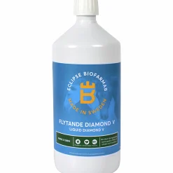 Fodertillskott Diamond V Flytande 1L>Eclipse Biofarmab New