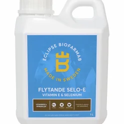 Fodertillskott Selo-E Flytande 1L>Eclipse Biofarmab Online