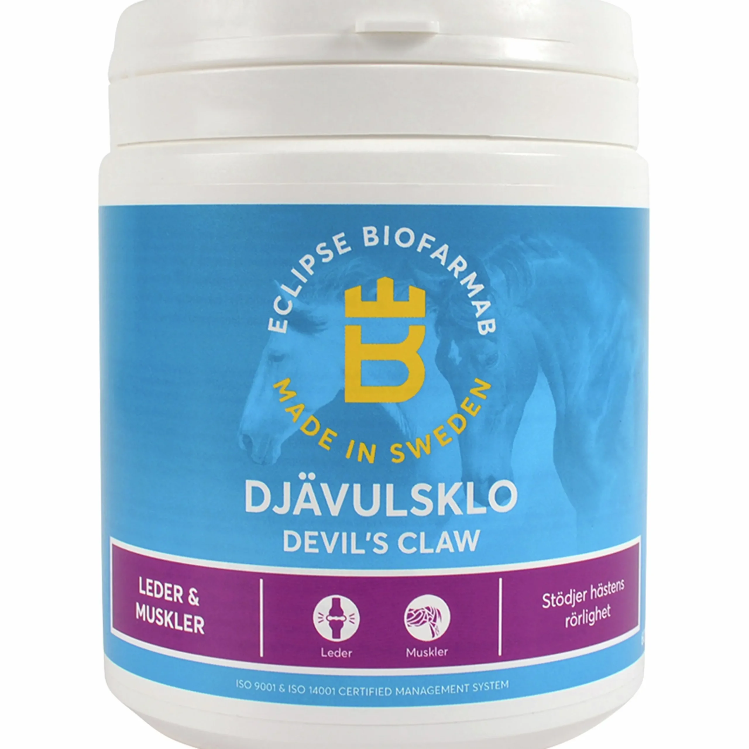 Fodertillskott Djävulsklo 600g>Eclipse Biofarmab Outlet
