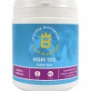 Fodertillskott MSM 100 500g>Eclipse Biofarmab