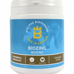 Fodertillskott BioZinc 400g>Eclipse Biofarmab Best